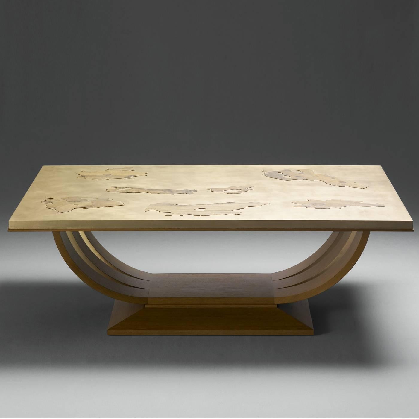Clouds Coffee Table by Teresa Luni In New Condition For Sale In Milan, IT