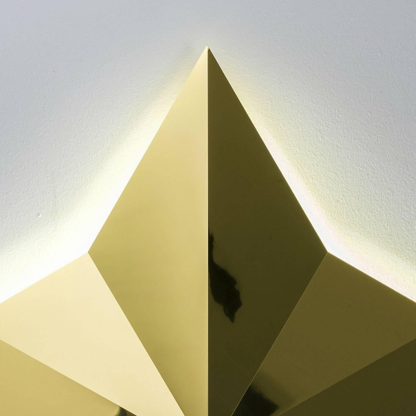 sacred geometry lamp