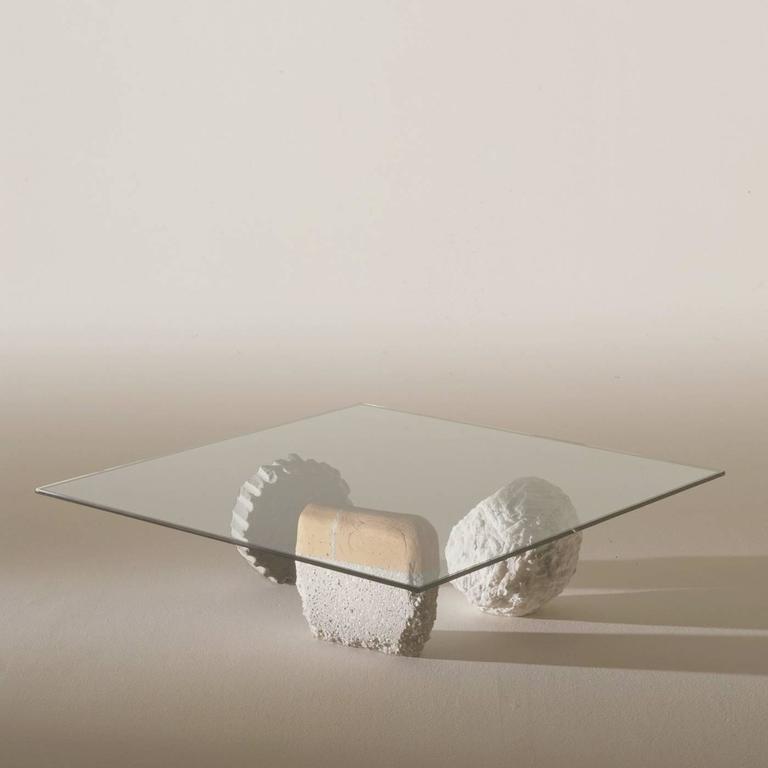 Materials Coffee Table For At 1stdibs Inspired By The Youthful Memories Of Designer Materials Is A Table Base Made