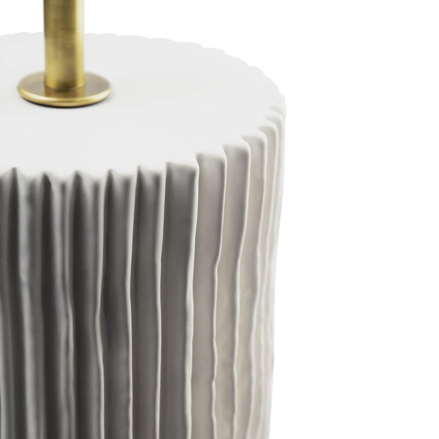 Italian Goldie A Lamp For Sale