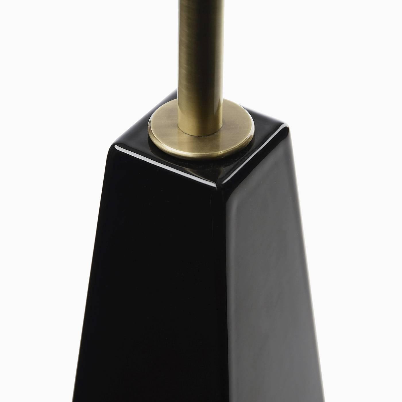 Italian Goldie C Lamp For Sale