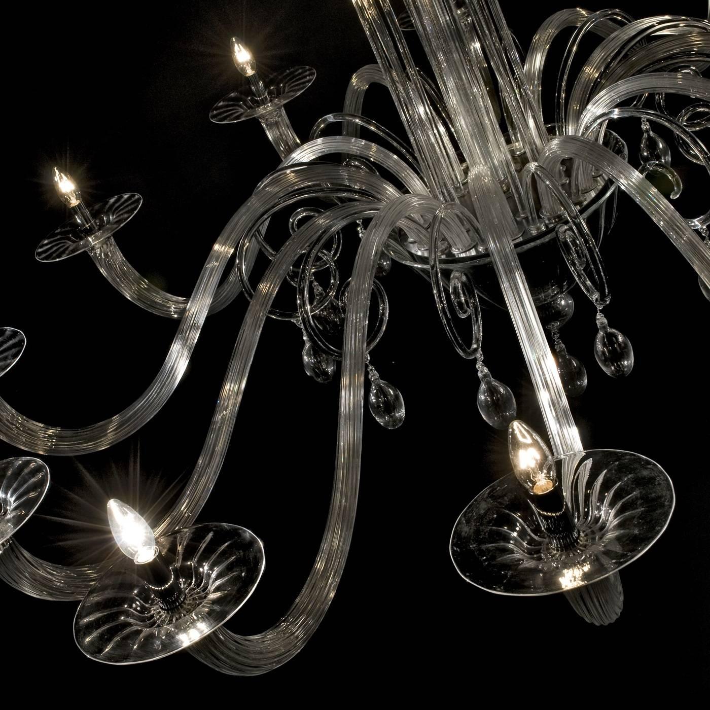 Italian Ercolano Chandelier