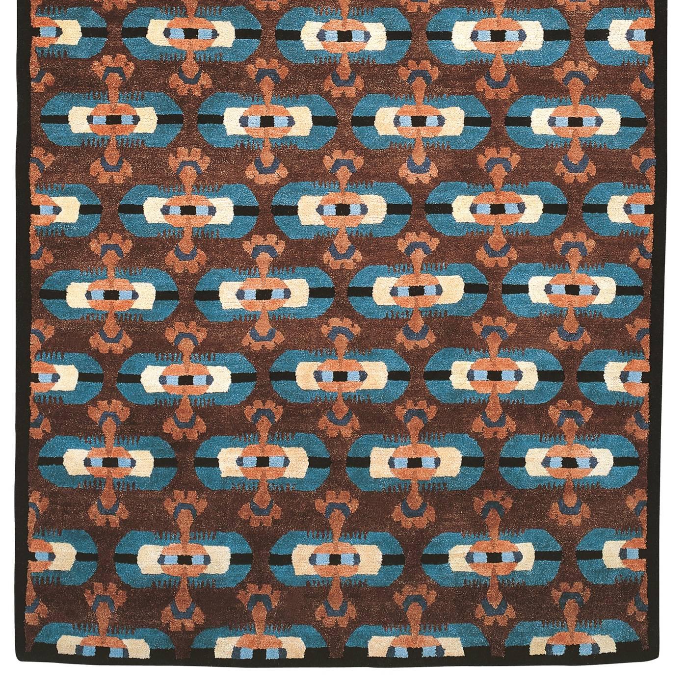 Nepalese GJS2 Carpet by George J. Sowden For Sale