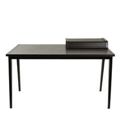 Vintage 'Tapparelle' Writing Table with a Minimalistic Design 9