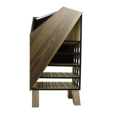 Contemporary Wine Storage with a Stunning Design 8