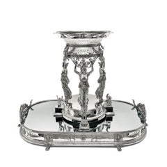 Stunning 'Sourtout De Table' Centrepiece