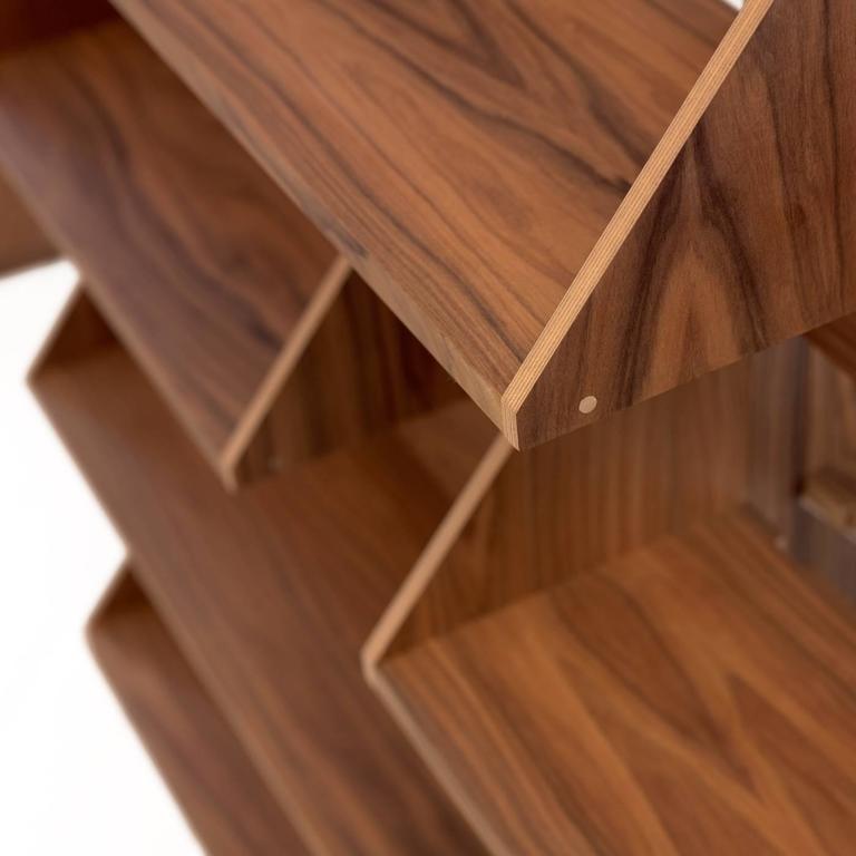 Unique Bookcase by Ugo La Pietra For Sale at 1stdibs