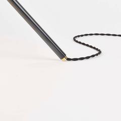 Alpi Black Table Lamp