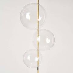 Grandine' Three-Light Floor Lamp