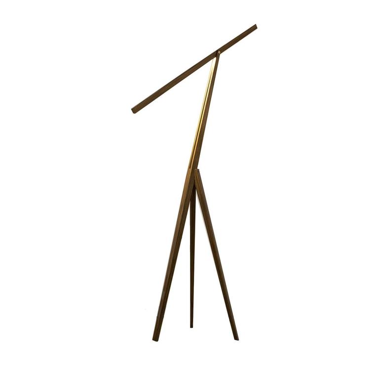 DO Zebra Floor Lamp For Sale at 1stdibs DO Zebra Floor Lamp For Sale at 1stdibs