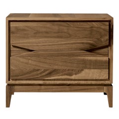 Wooden Nightstand 8