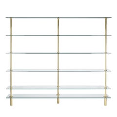 Sophisticated Bookshelf 2