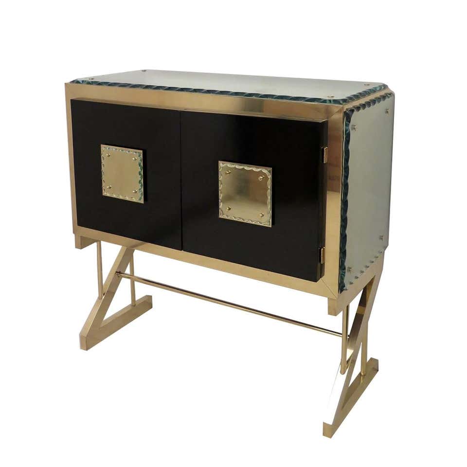 Antique Asian Console Chest at 1stDibs