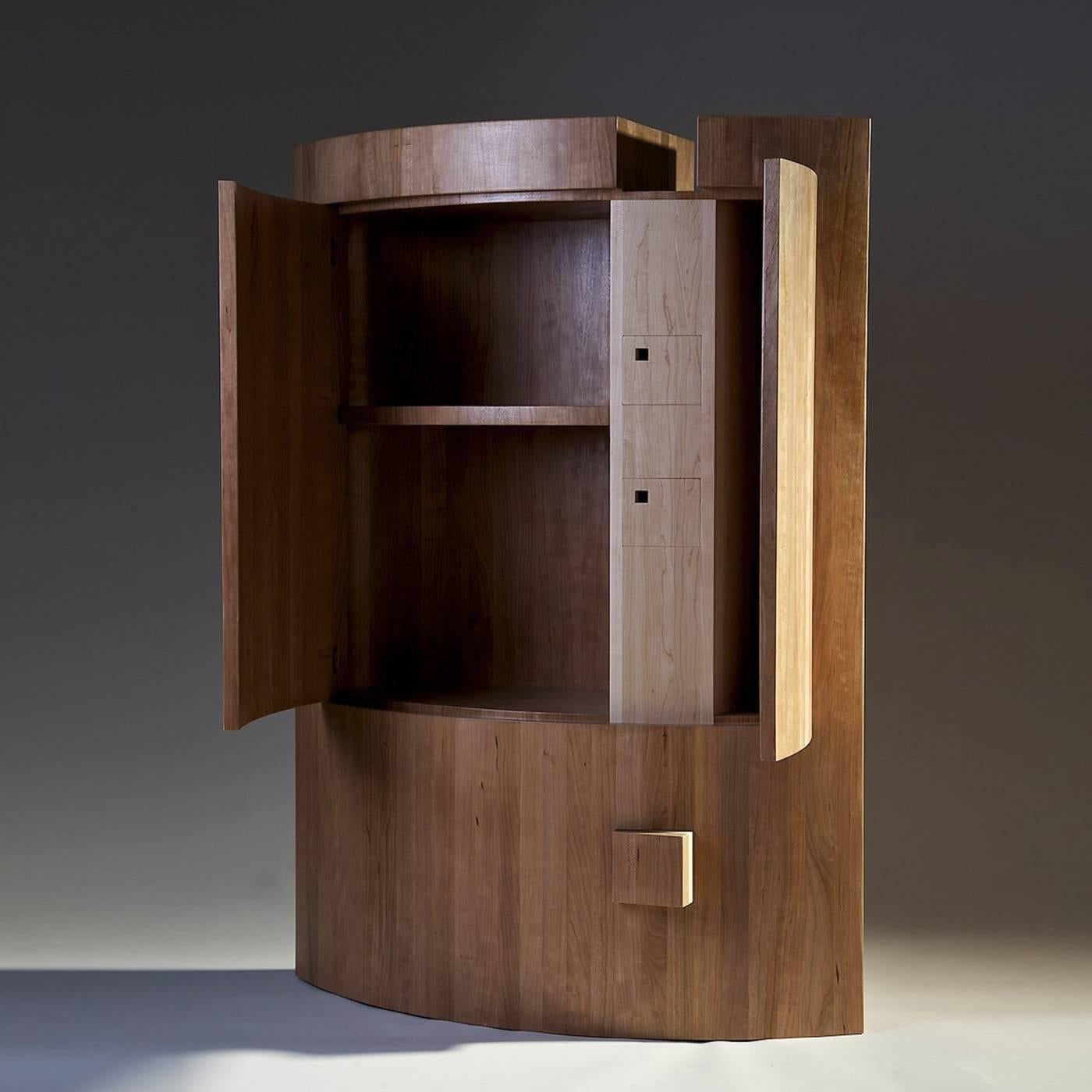 Attorno Cabinet by Mauro Dell'Orco In New Condition In Milan, IT