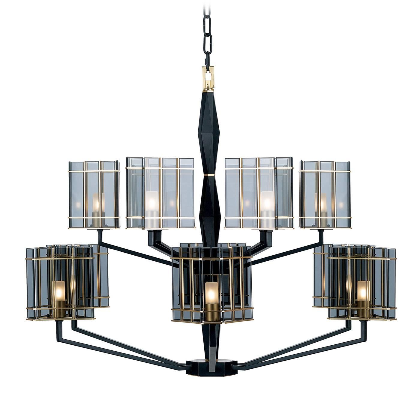 Top Glass Chandelier For Sale