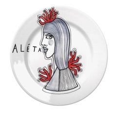 Aleta Plate