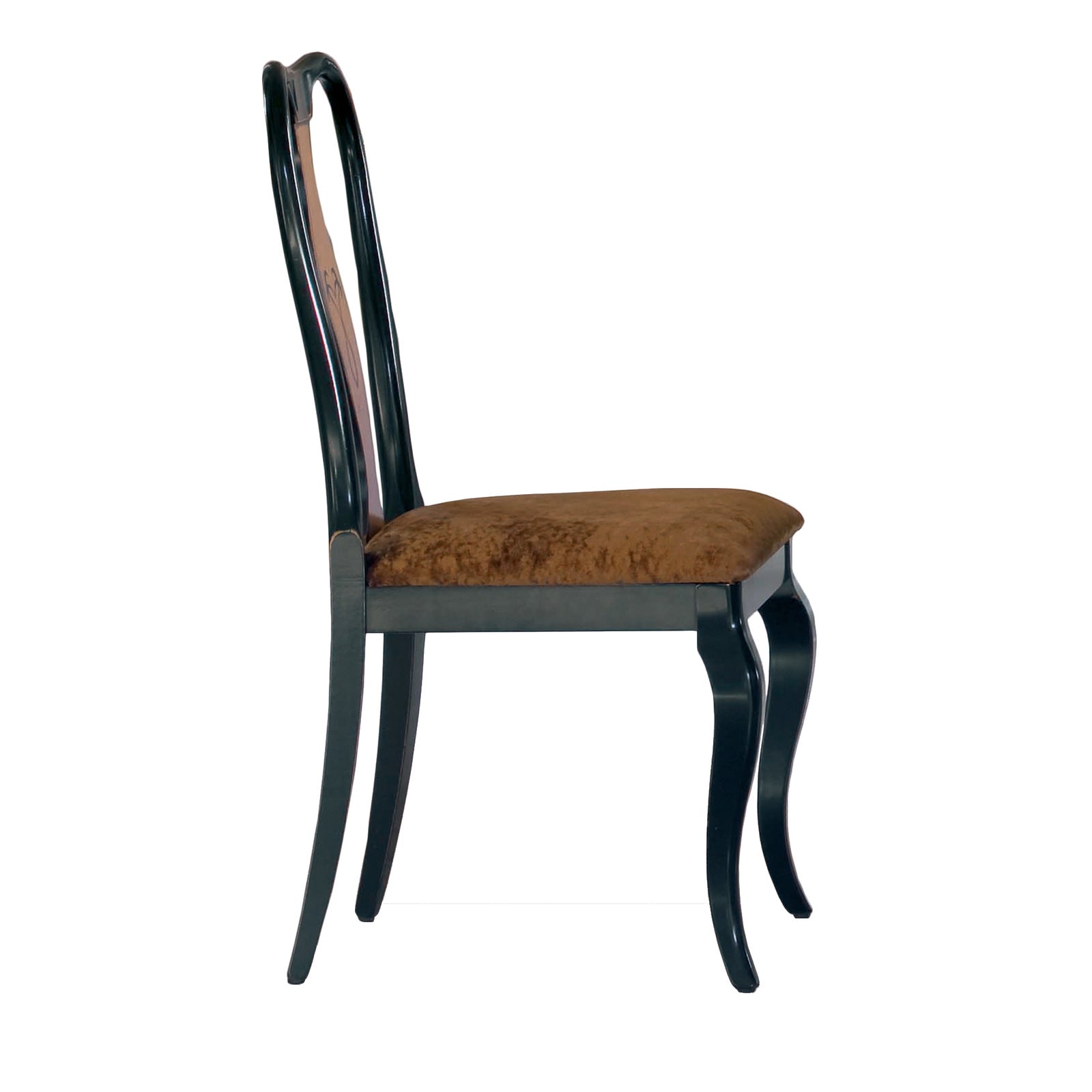 Black Dining Chair