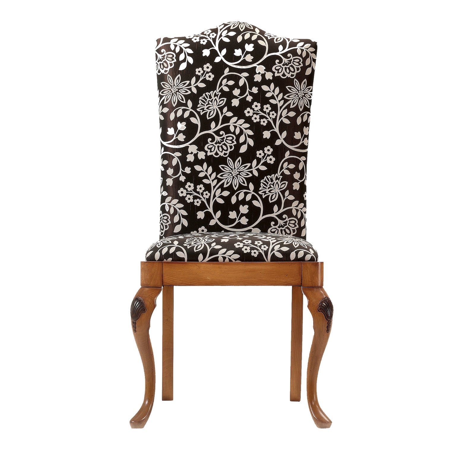 Black And White Chair