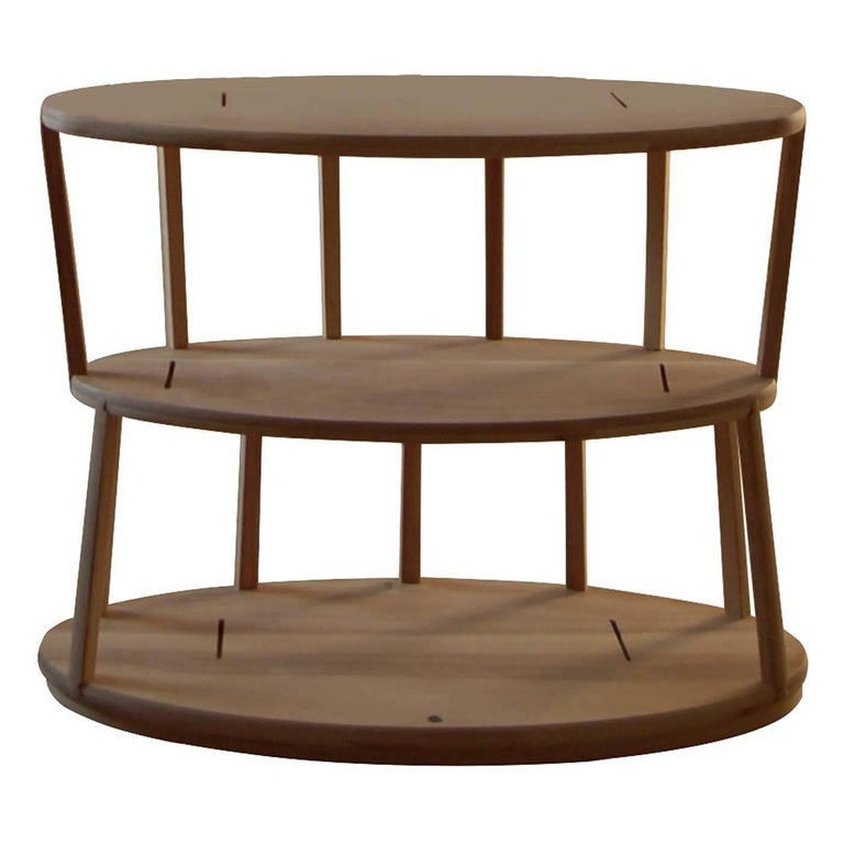 Raven Short Bookcase For Sale
