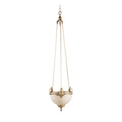Classique Chandelier Six Lights