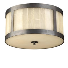 Ronde Ceiling Lamp with Eight Lights