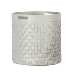 Verona Large Rectangular Storage Basket For At 1stdibs Verona Large And Tall Round Storage Basket