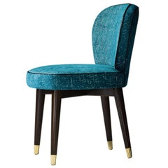 Olivia Blue Chair