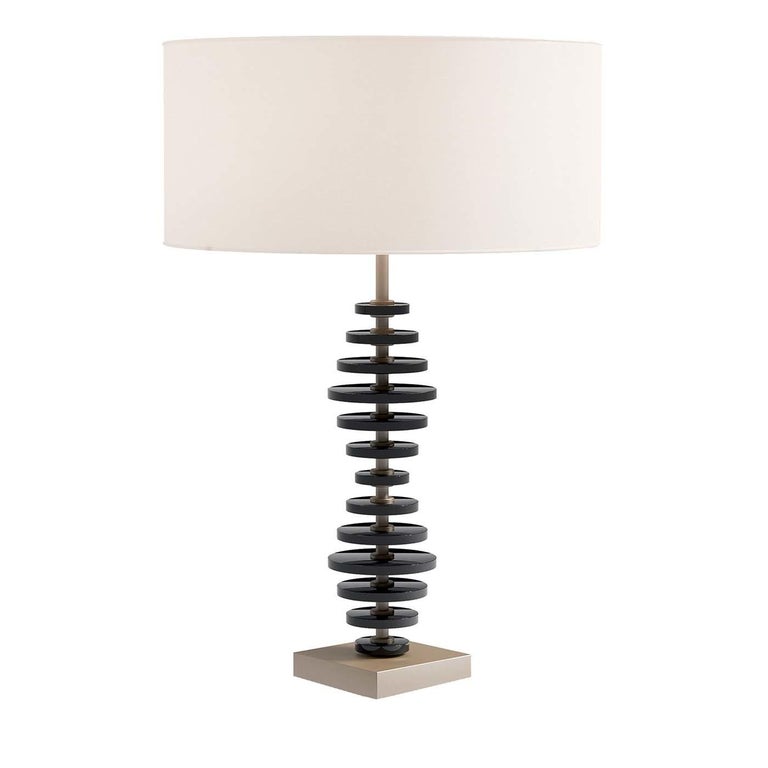 Wave Extra Tall Table Lamp For At 1stdibs Wave Extra Tall Table Lamp For