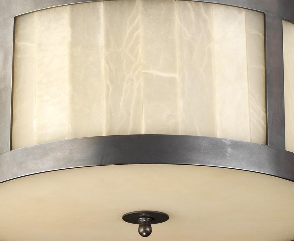 Ronde Ceiling Lamp with Eight Lights by Badari In New Condition For Sale In Milan, IT