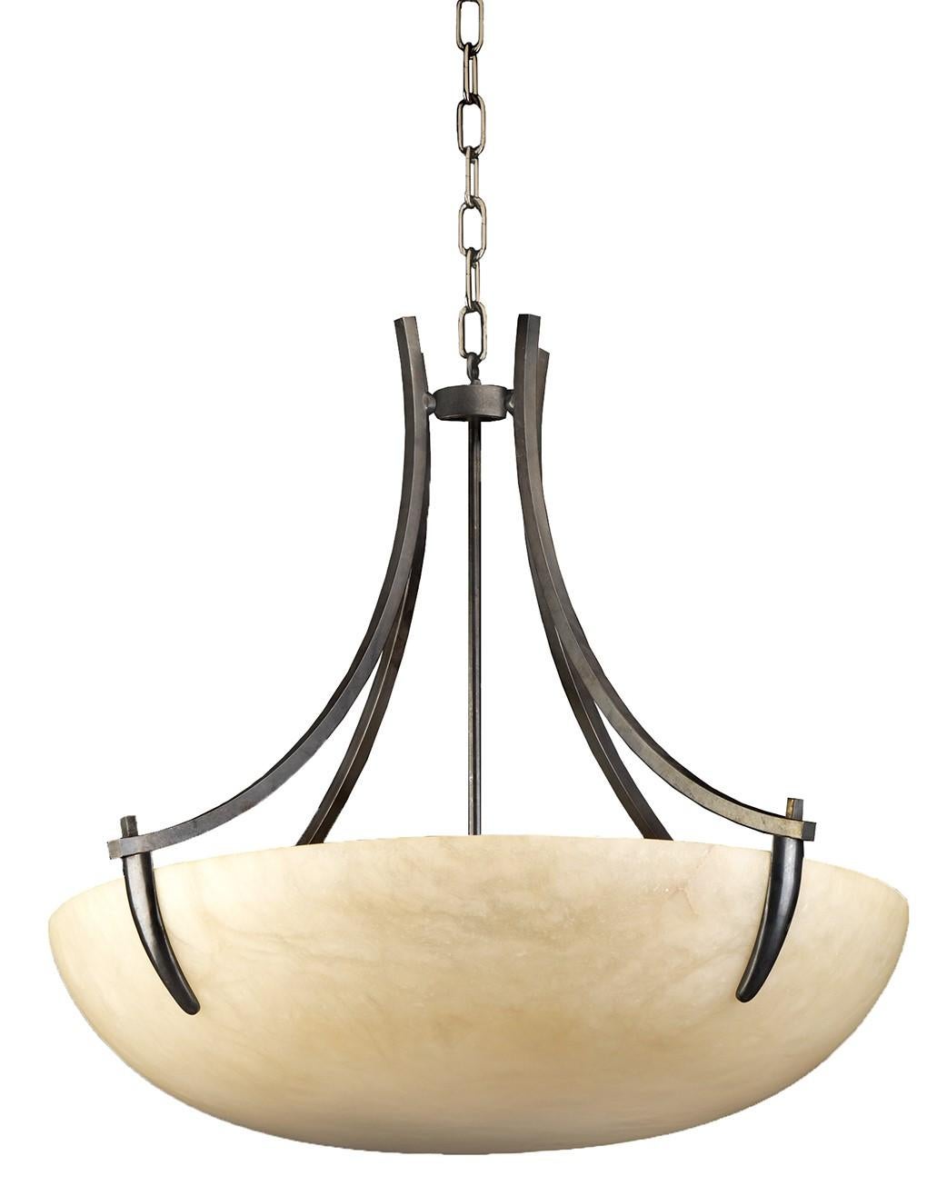 Linea Chandelier by Badari In New Condition For Sale In Milan, IT