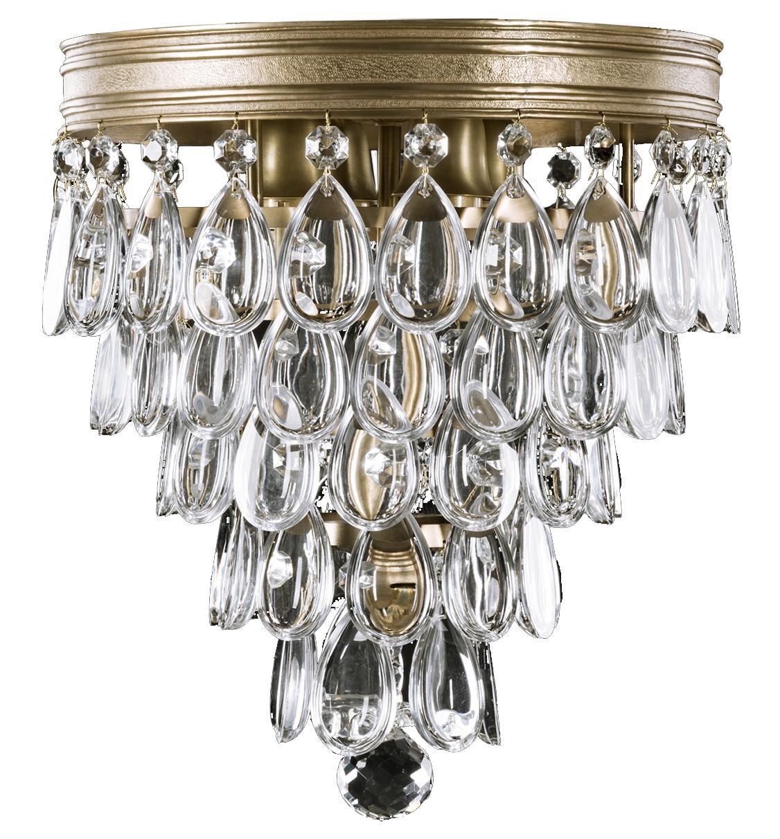Classique Tiered Chandelier by Badari In New Condition For Sale In Milan, IT