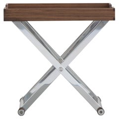 Andrea Foldable Table by Enrico Tonucci