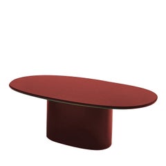 Oku Oval Split-Top Dining Table