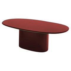 Oku Oval Split-Top Dining Table