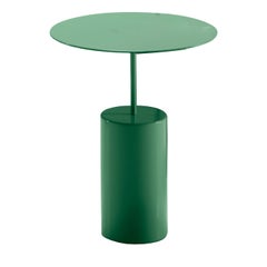 Table d'appoint « Cocktail Green » par Angeletti Ruzza