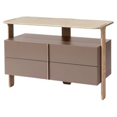 Trio Small Chest of Drawers