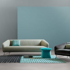 Bulé Aquamarine Pouf von Lorenzo Palmeri #2