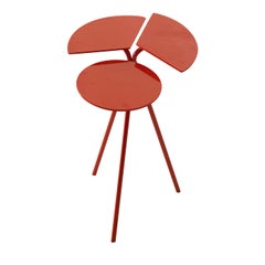 Beistelltisch „Lady Bug Red“ von Angeletti Ruzza