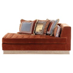Lettino Dormeuse Ginevra