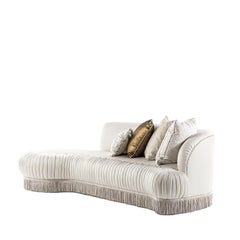 Papilio White Sofa