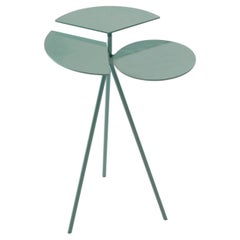 Lady Bug Green Side Table by Angeletti Ruzza