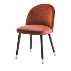 Silla AES 892 Orange de Claudio Perin - Colección Tekhne