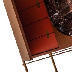 Alma H Cabinet
