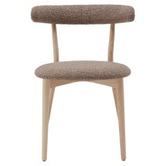 BIO/S Brown Chair by Balutto Associati
