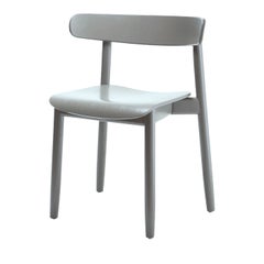 Bison 1990 Gray Chair by Debiasi Sandri - Tekhne Collection