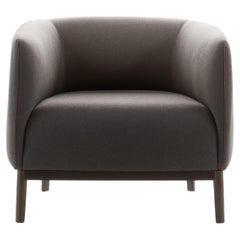 Sessel „Cape 801 Gray“ von Debiasi Sandri – Tekhne-Kollektion