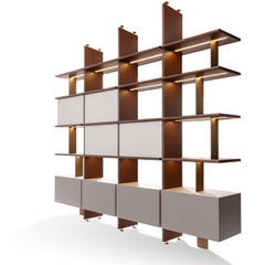 Scaffale Duo Medium