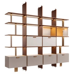 Scaffale Duo Medium
