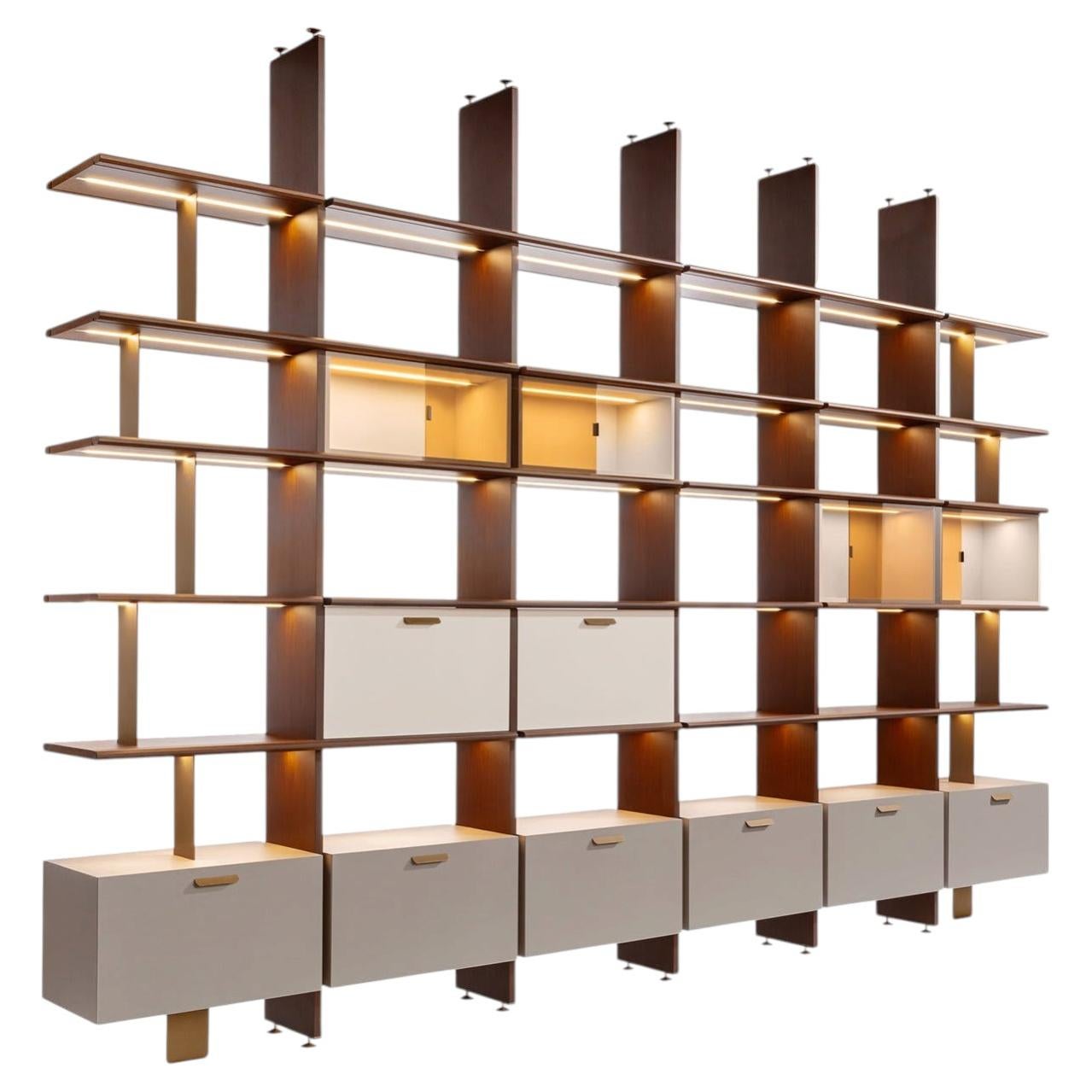 Étagère Duo Large en vente