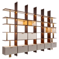 Scaffale Duo Large